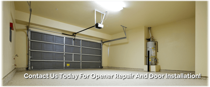Garage Door Opener Repair And Installation Orangevale CA