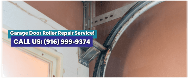 Garage Door Roller Repair Orangevale CA