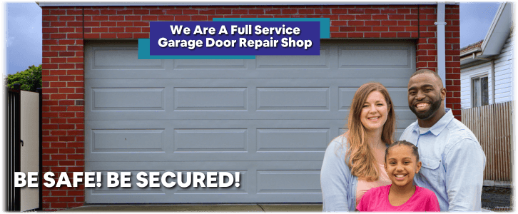 Orangevale CA Garage Door Repair